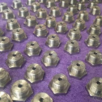 stainless steel nozzle