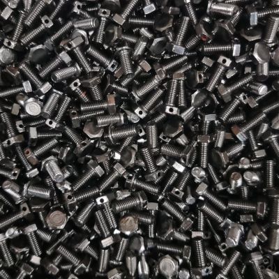 Small hex set screws