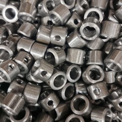 Steel spacer