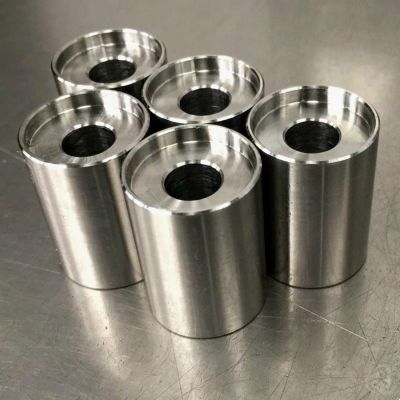 Stainless steel spacers