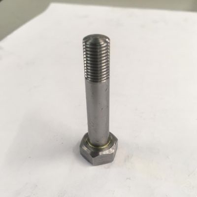 Hex head screw