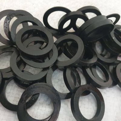 Black Washer Spacer