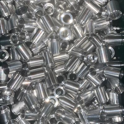 Aluminium spacer