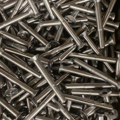 countersunk socket screws