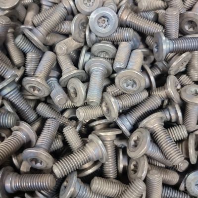 Hardened M8 screw