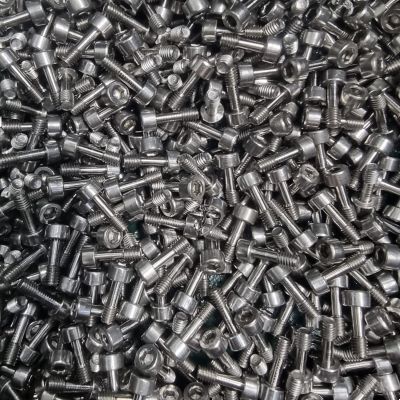 Stainless screws