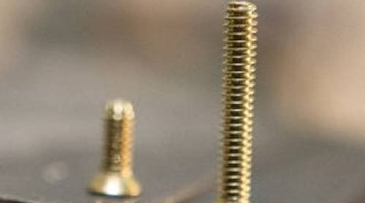 SPECIAL FASTENERS