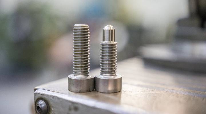 FASTENER MODIFICATIONS