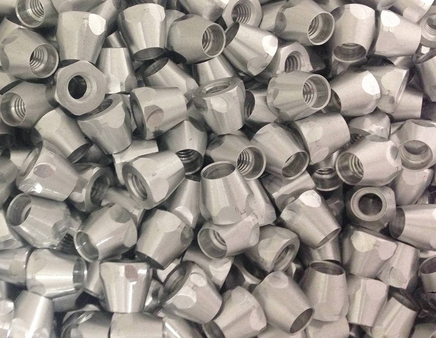 Aluminum Turned Parts India 